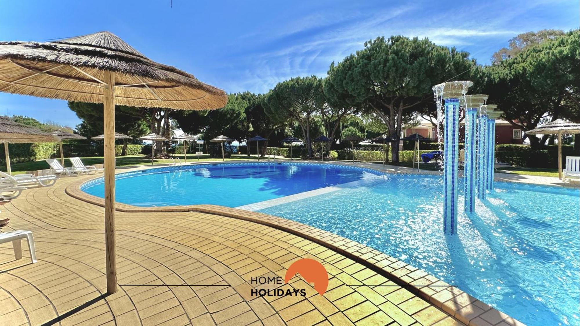 Apartamento #273 Pedra Dos Bicos M By Holidays Albufeira