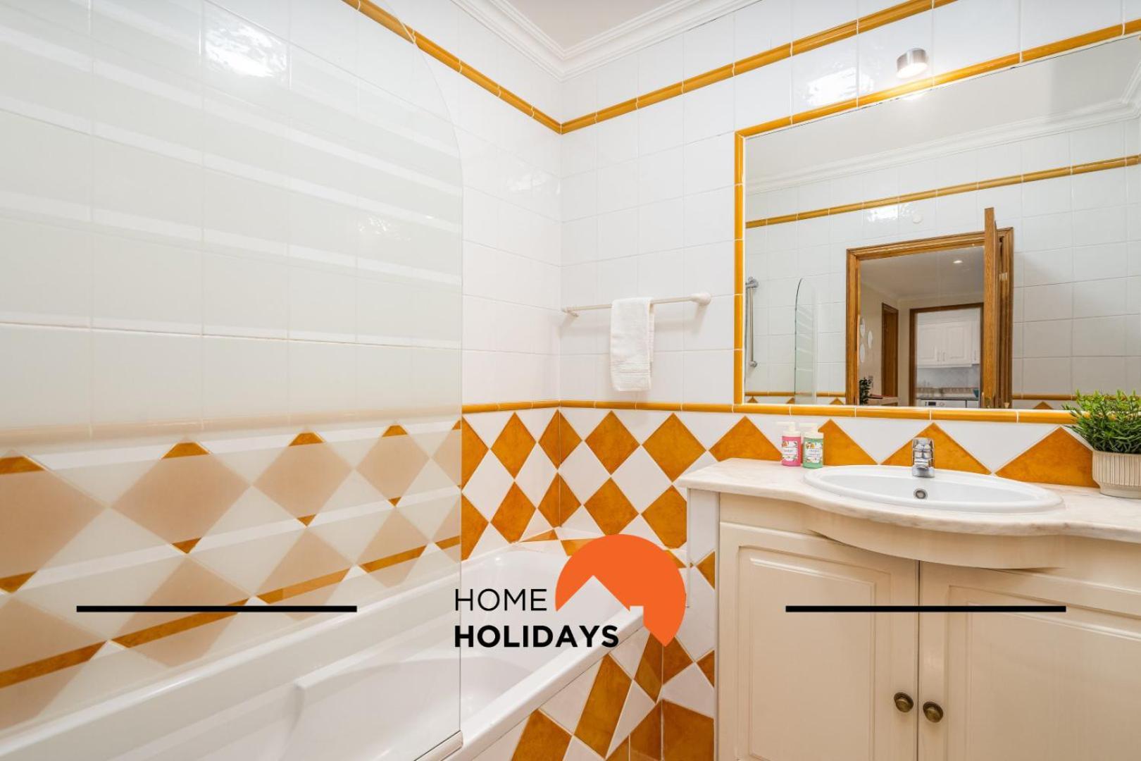 #273 Pedra Dos Bicos M By Holidays Apartamento