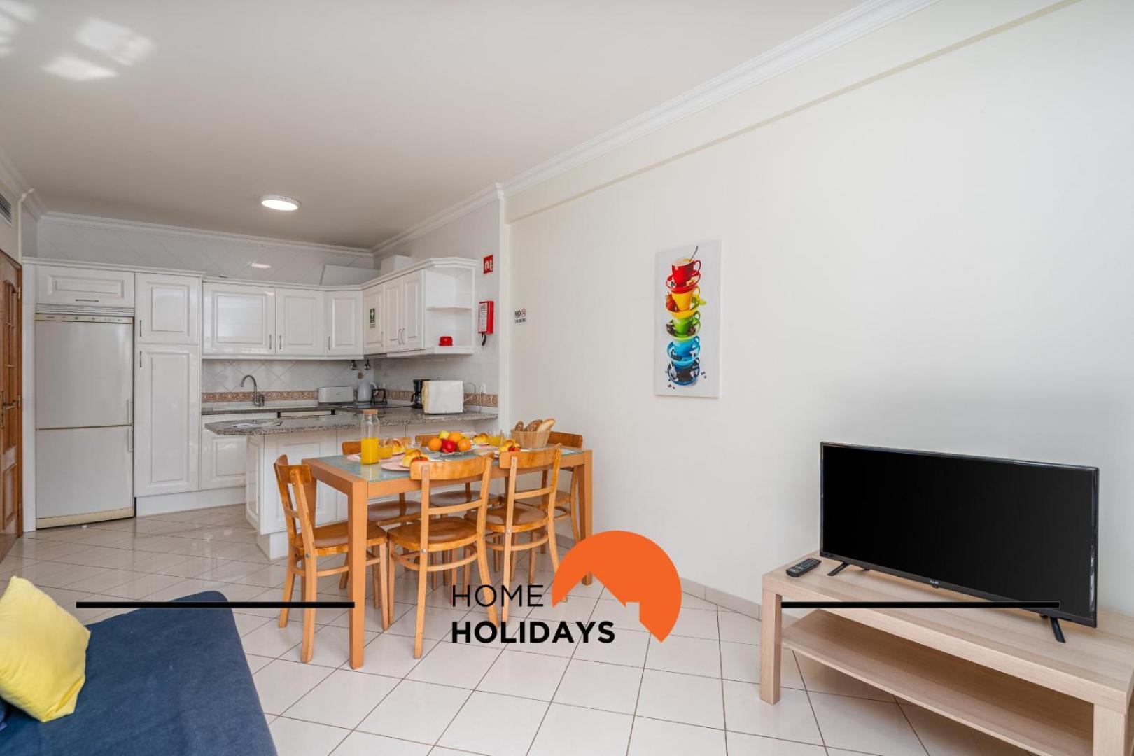 Apartamento #273 Pedra Dos Bicos M By Holidays Albufeira