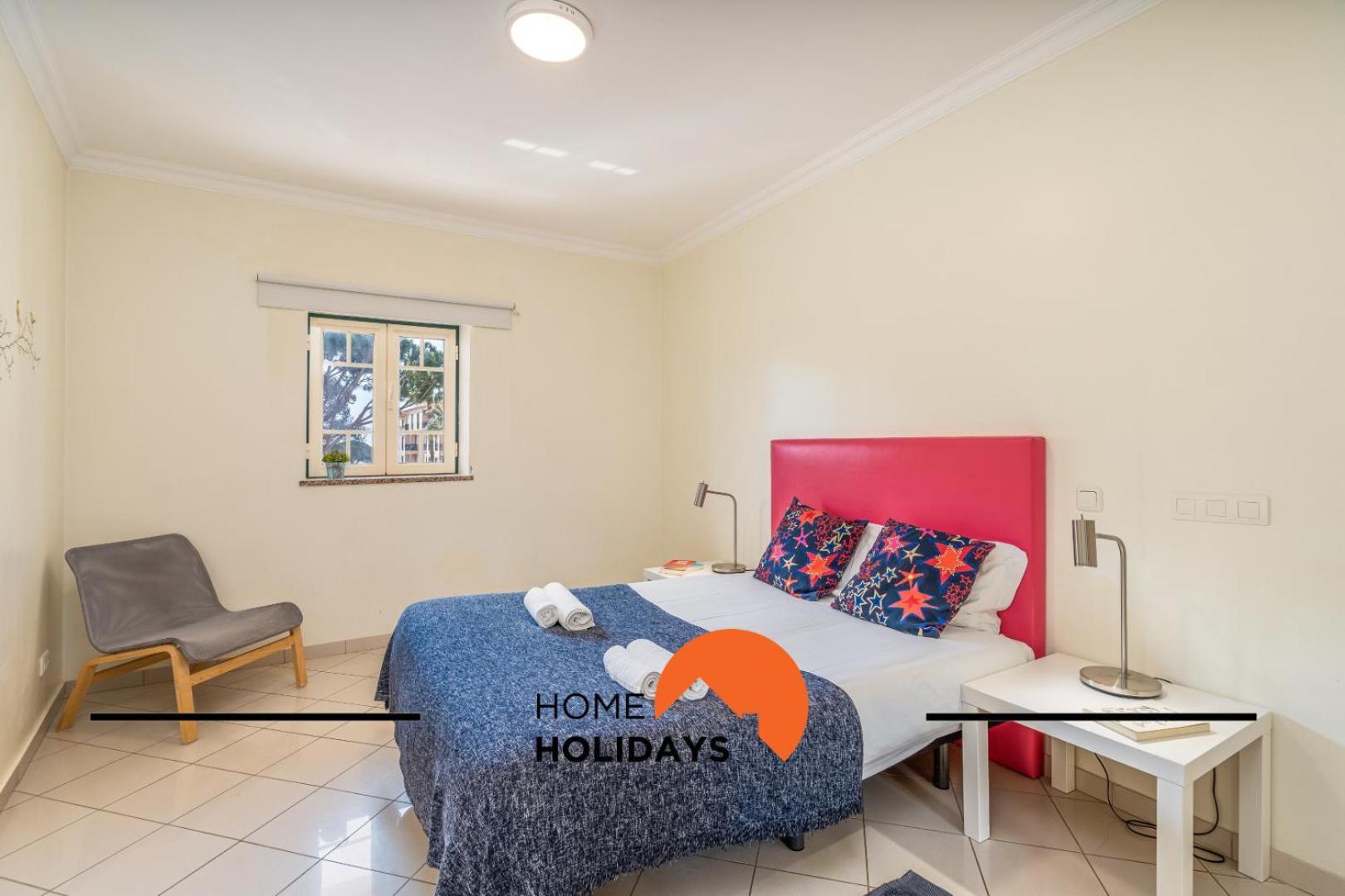Apartamento #273 Pedra Dos Bicos M By Holidays *