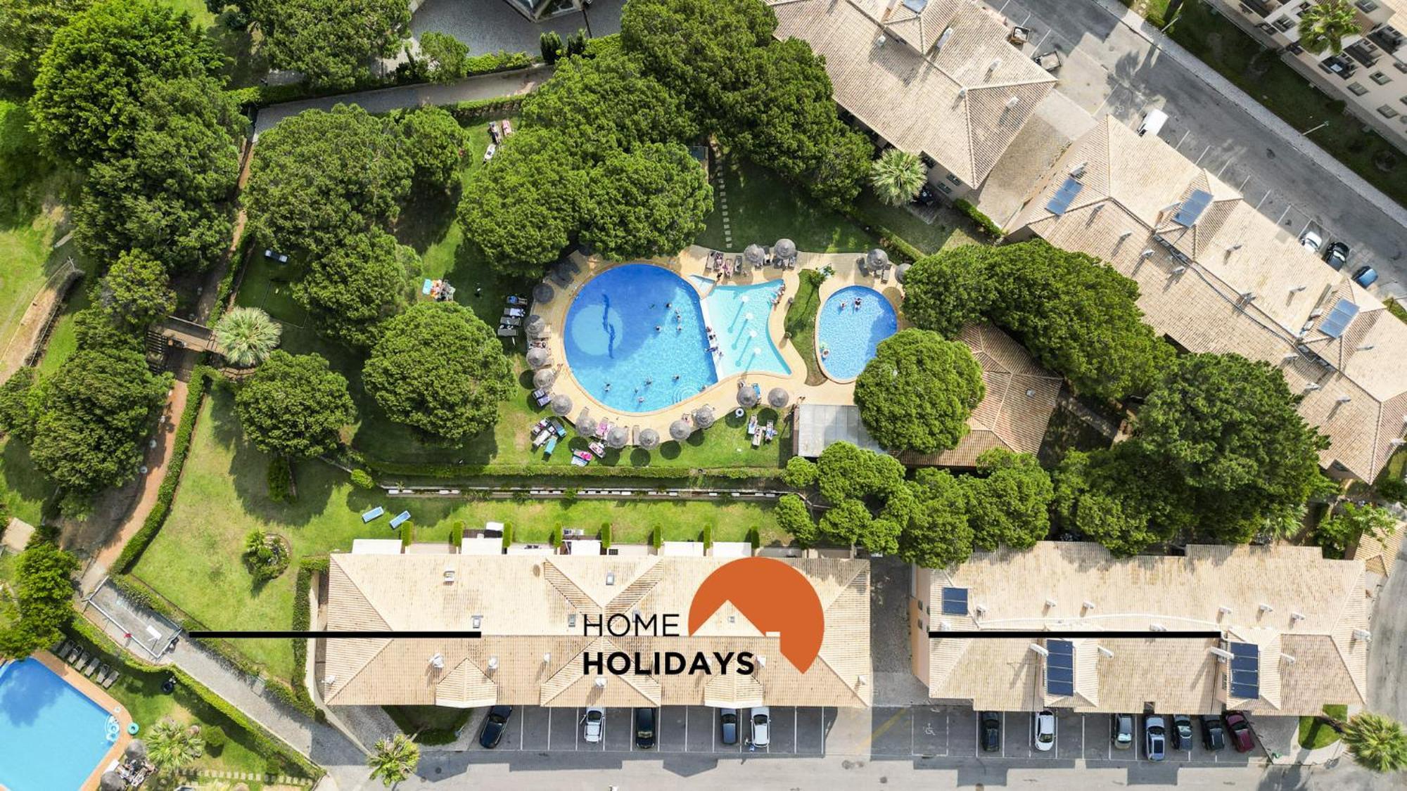#273 Pedra Dos Bicos M By Holidays Apartamento *